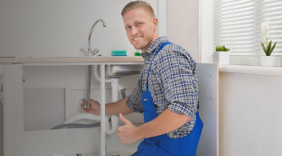 Professional sewer line replacement in Dewy Rose, GA